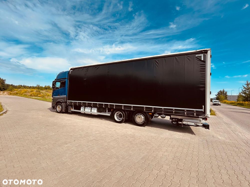 Mercedes-Benz Actros 2542L - 4