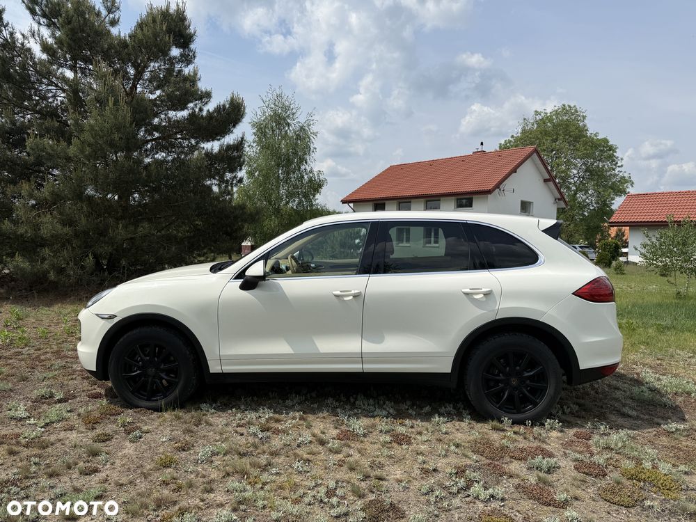 Porsche Cayenne - 7