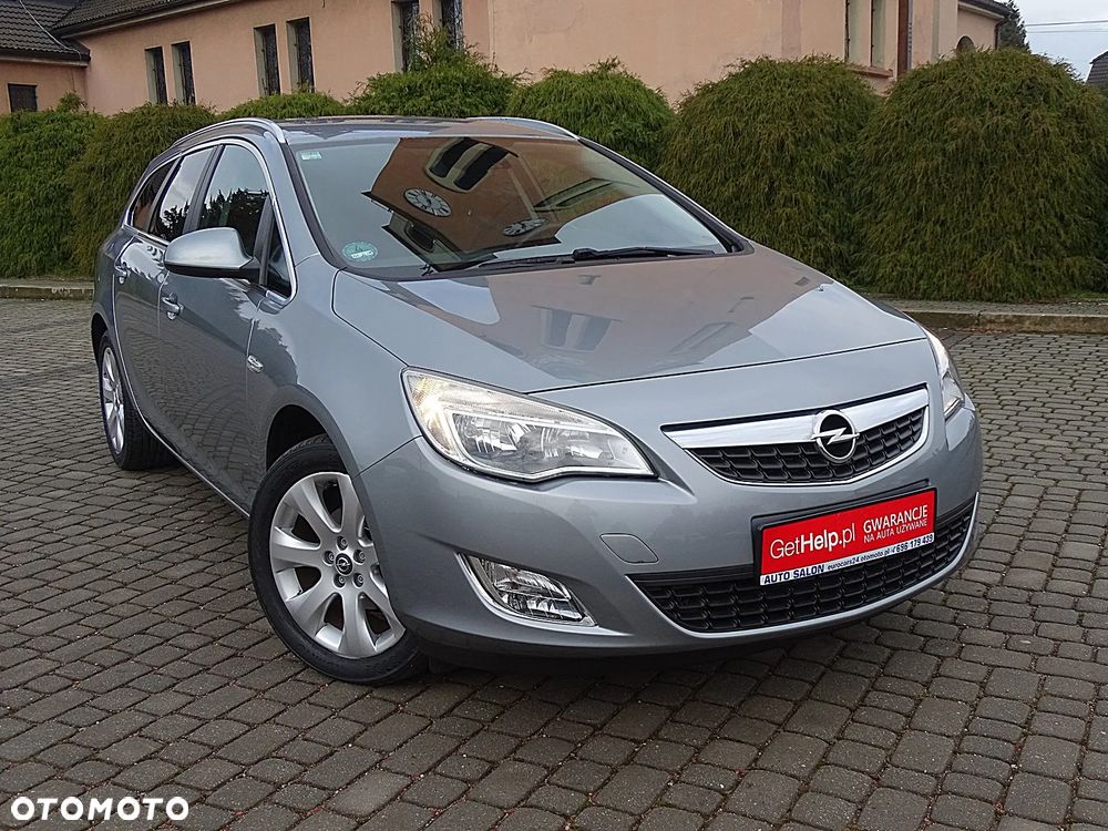 Opel Astra 1.4 Turbo Cosmo - 20