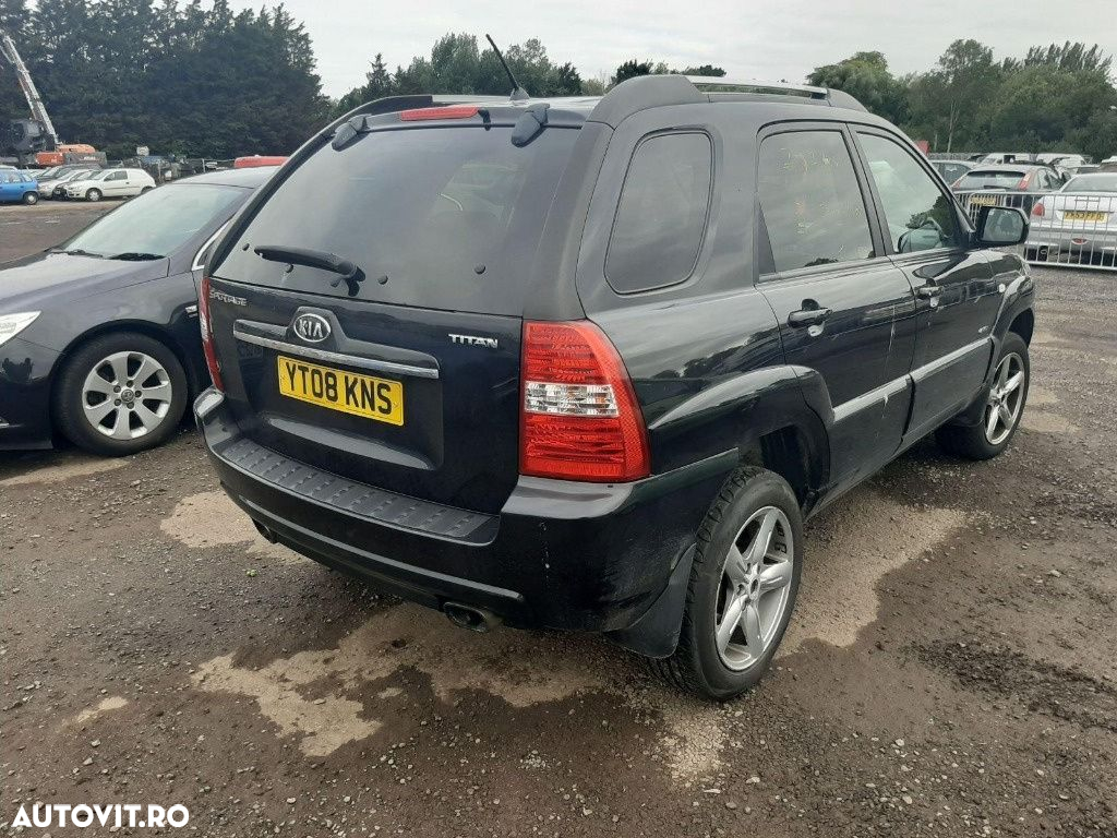 Bloc lumini Kia Sportage 2007 SUV 2.0CRDI - 6