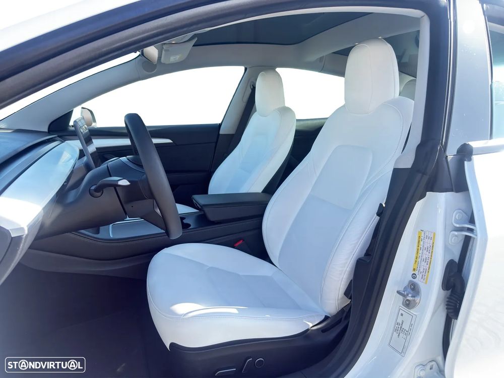 Tesla Model 3 Standard Range Plus RWD - 10