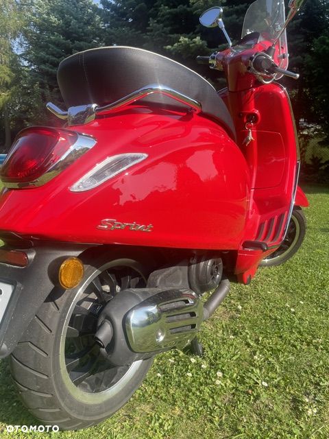 Vespa Sprint - 4