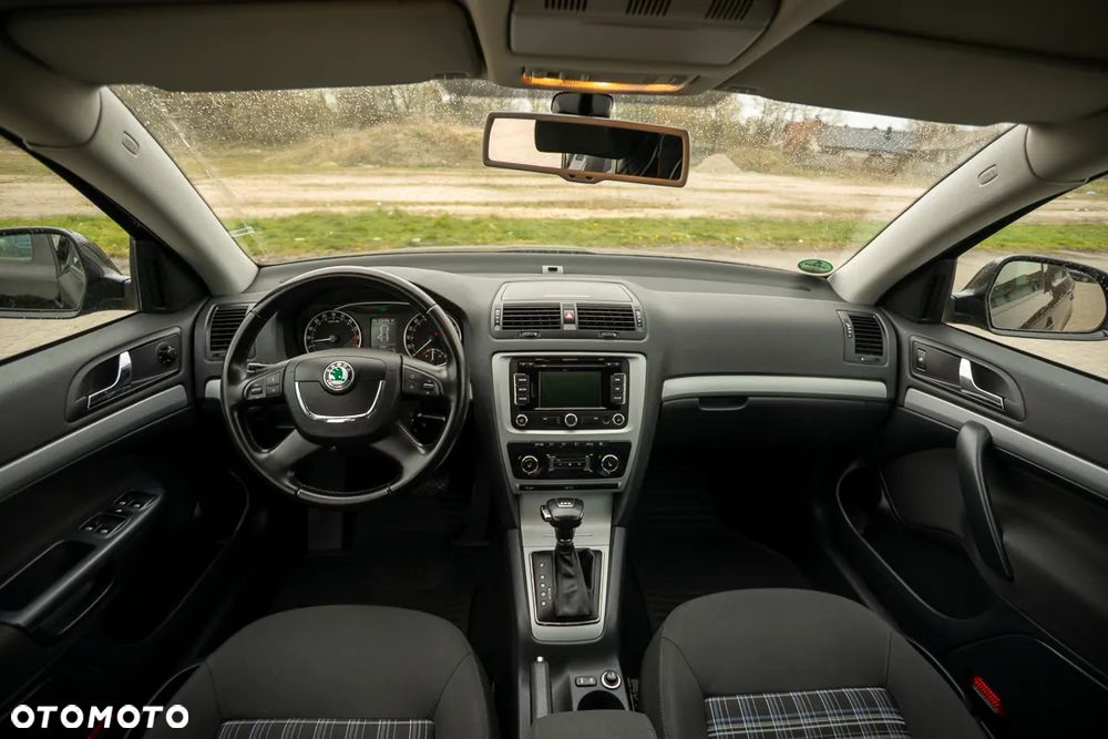 Skoda Octavia 2.0 TDI DPF DSG Best of - 34