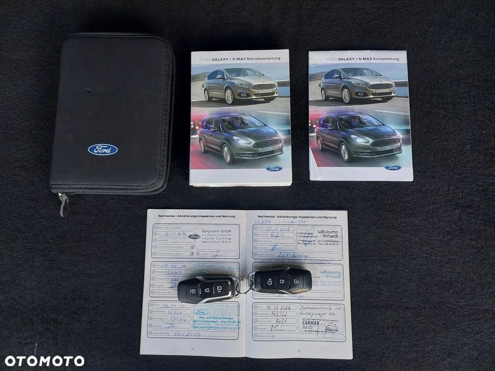 Ford S-Max 2.0 TDCi Titanium PowerShift - 38