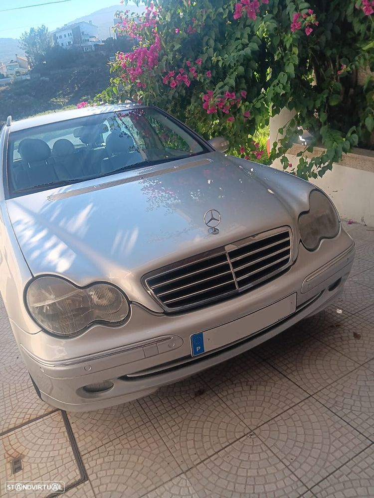 Mercedes-Benz C 220 CDi Avantgarde - 1