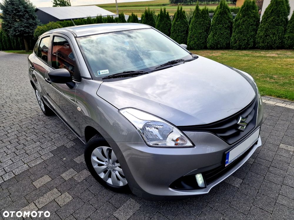 Suzuki Baleno 1.2 Comfort - 27