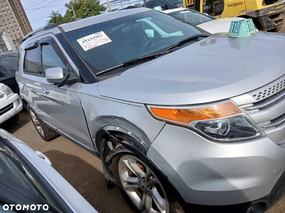 Ford Explorer - 6