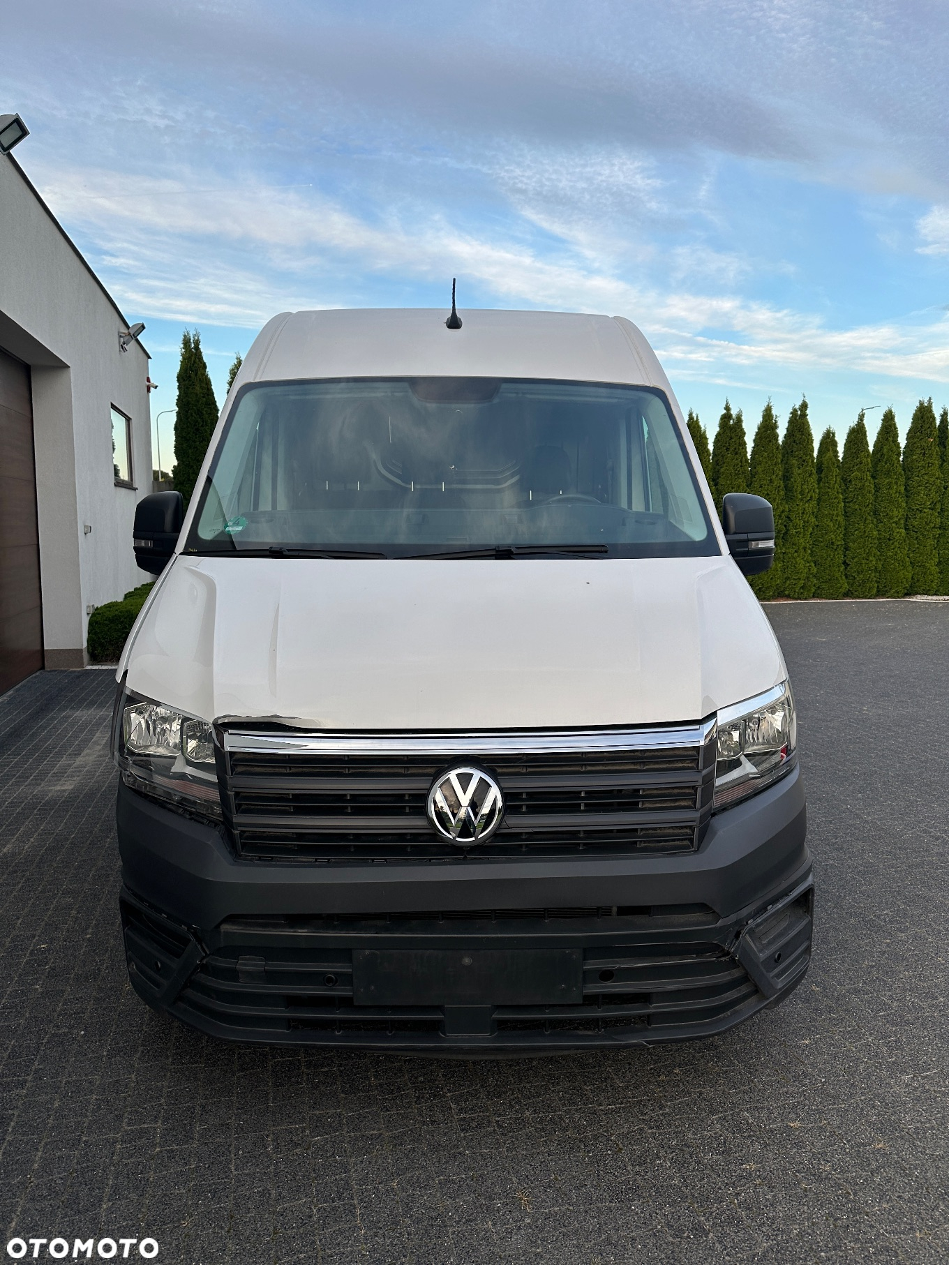Volkswagen Crafter - 3