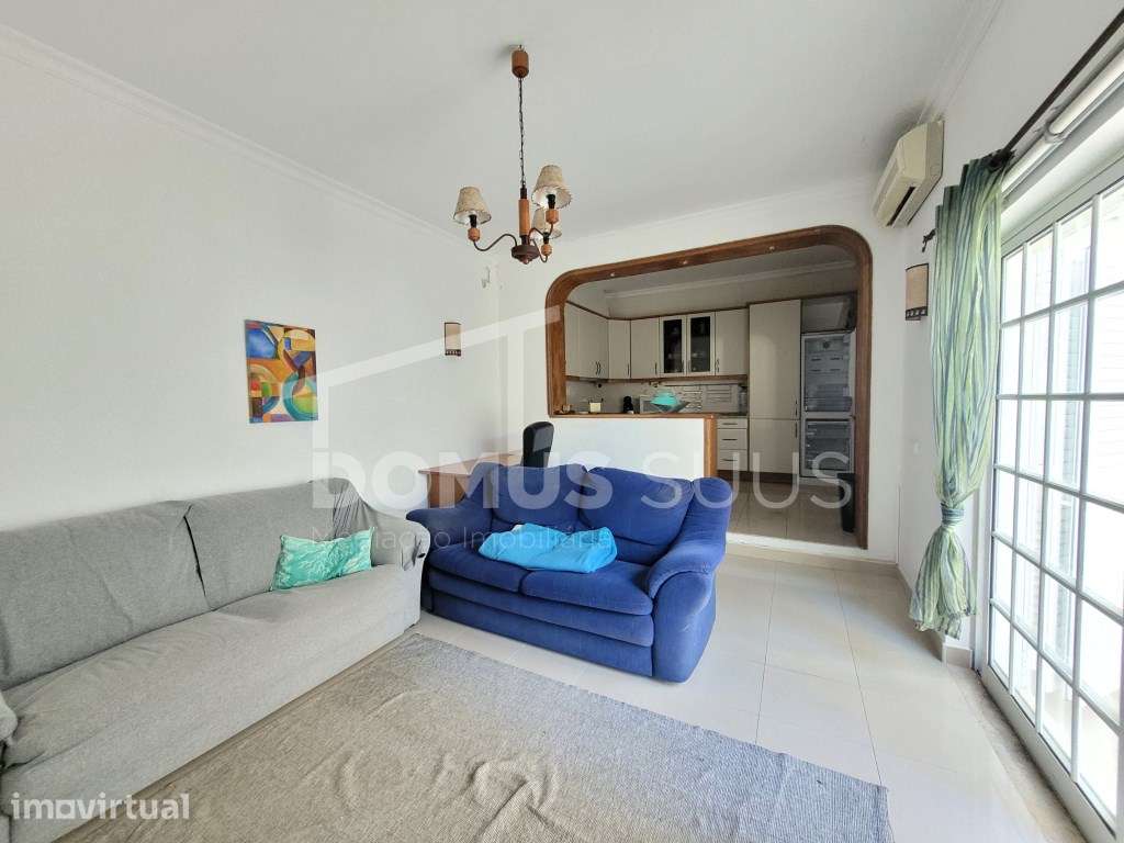 Apartamento T2 +1 todo mobilado para arrendamento - Grande imagem: 3/15