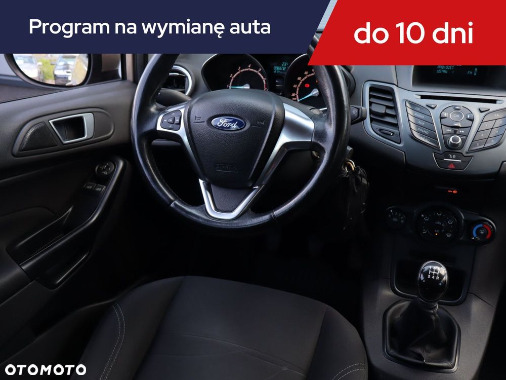 Ford Fiesta - 9