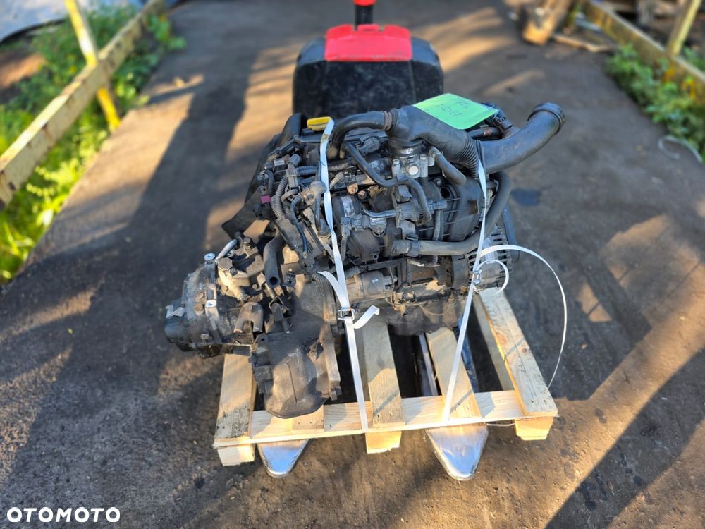 Opel Z12XEP 1.2 benzyna silnik kompletny z pełnym osprzętem gotowy do montażu - 5