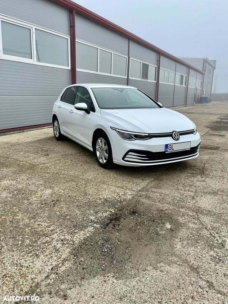 Volkswagen Golf 1.0 eTSI DSG MHEV Life - 2