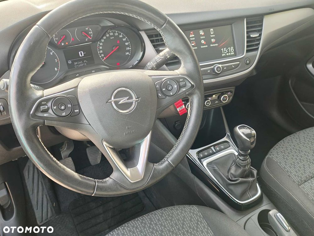 Opel Crossland X 1.2 T Edition S&S - 5