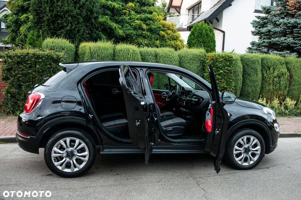 Fiat 500X 1.4 MultiAir 4x2 S&S Lounge - 8