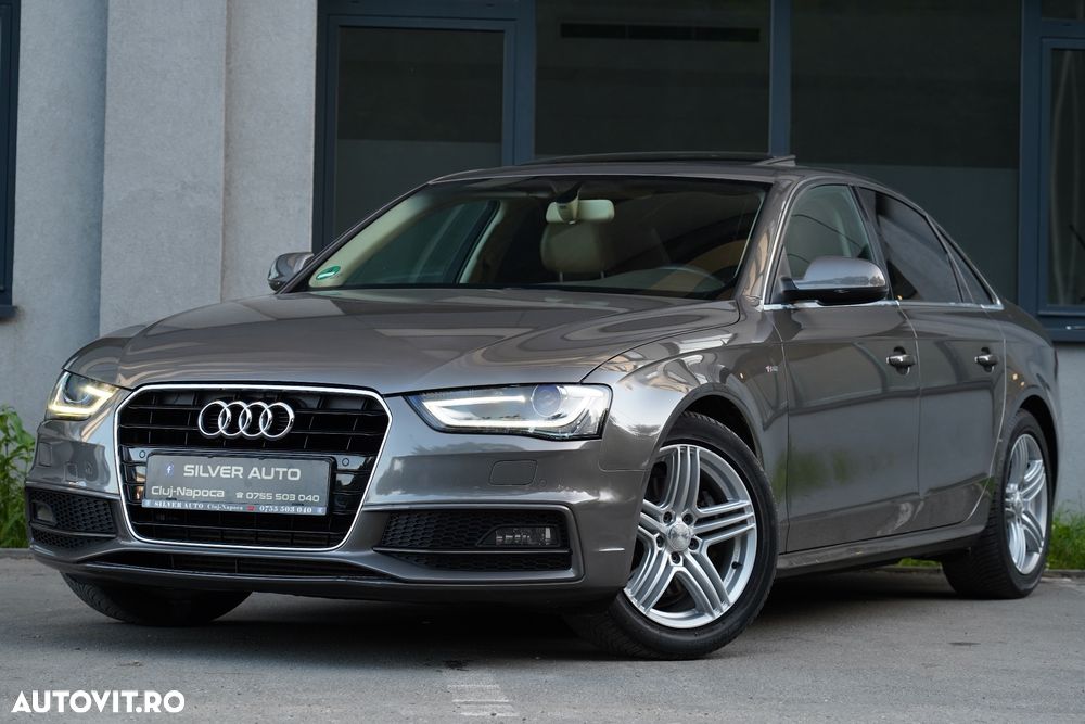 Audi A4 - 3