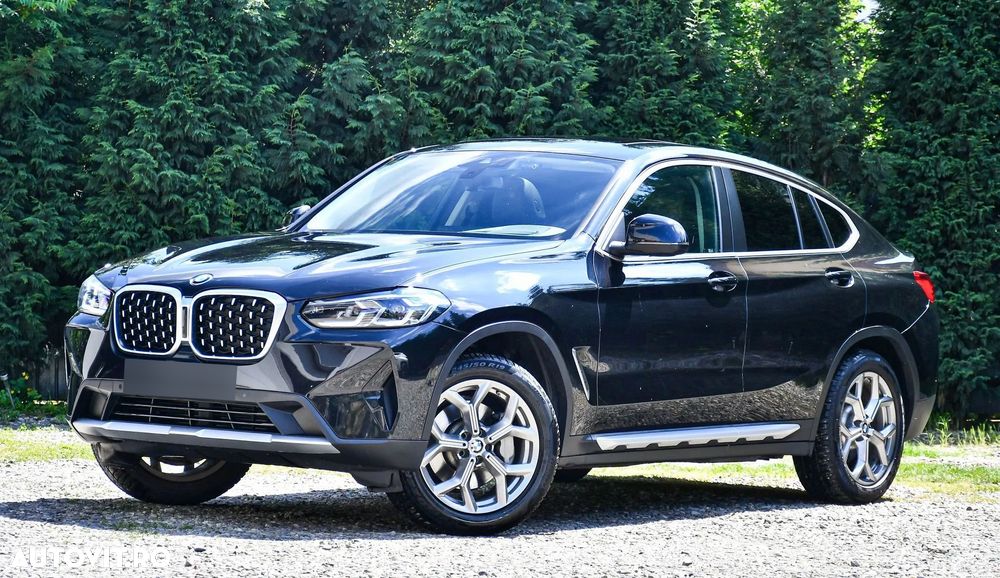 BMW X4 xDrive30i Aut. - 5