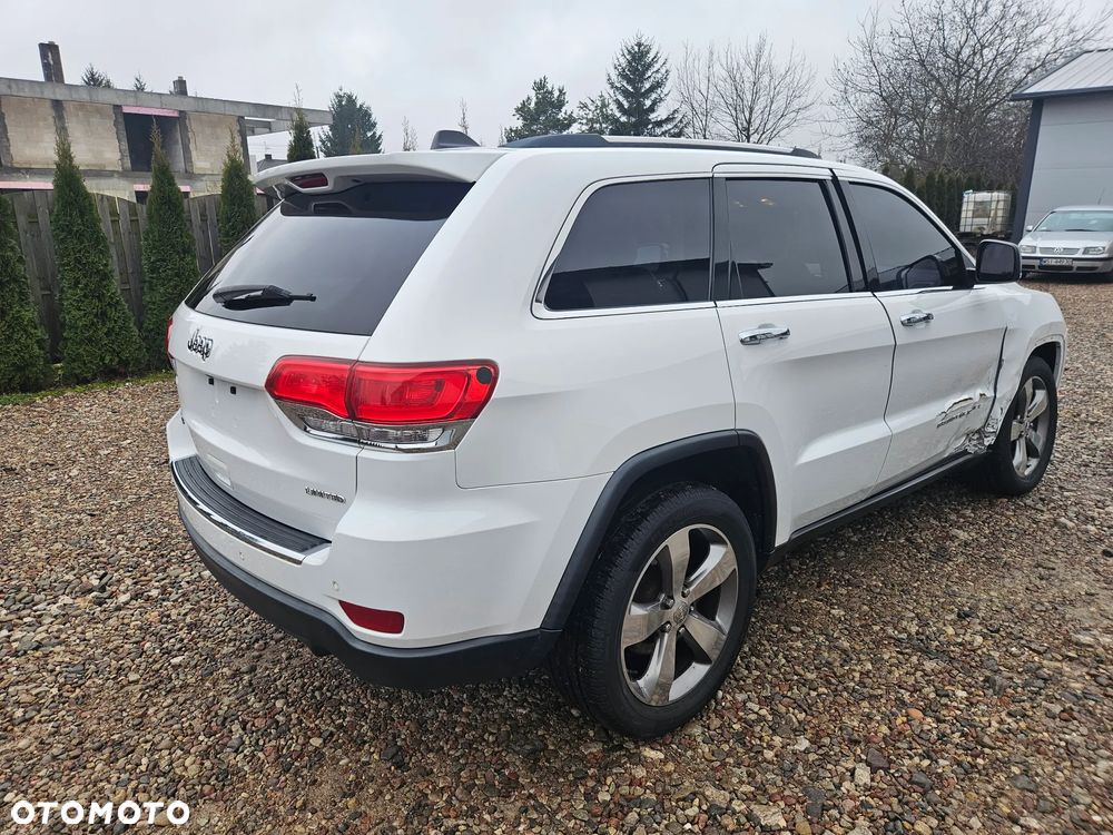 Jeep Grand Cherokee 3.6 V6 Limited - 7