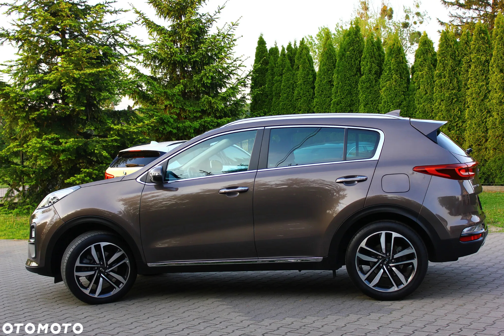 Kia Sportage - 7