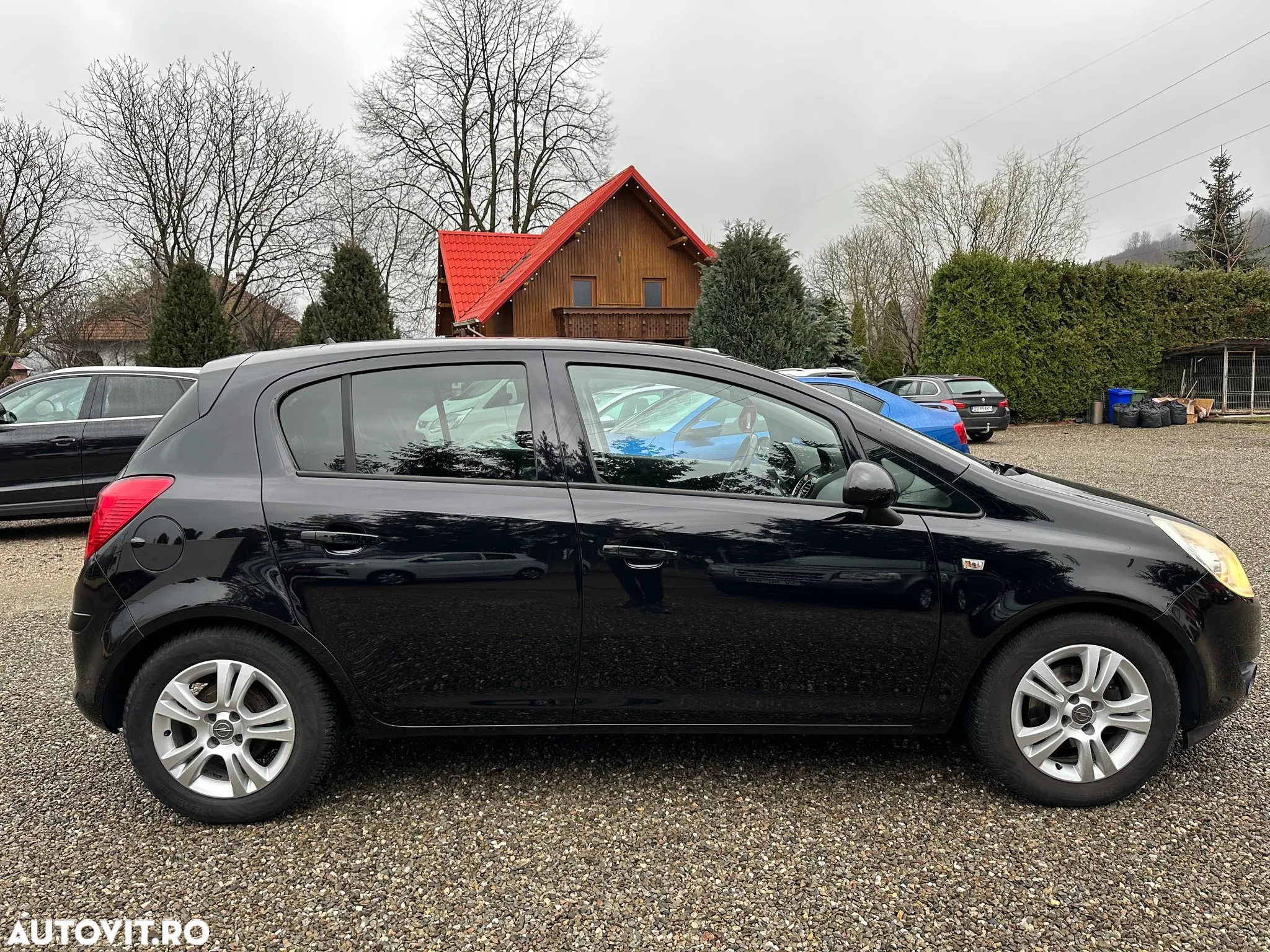 Opel Corsa 1.3 CDTI EcoFlex Cosmo - 4