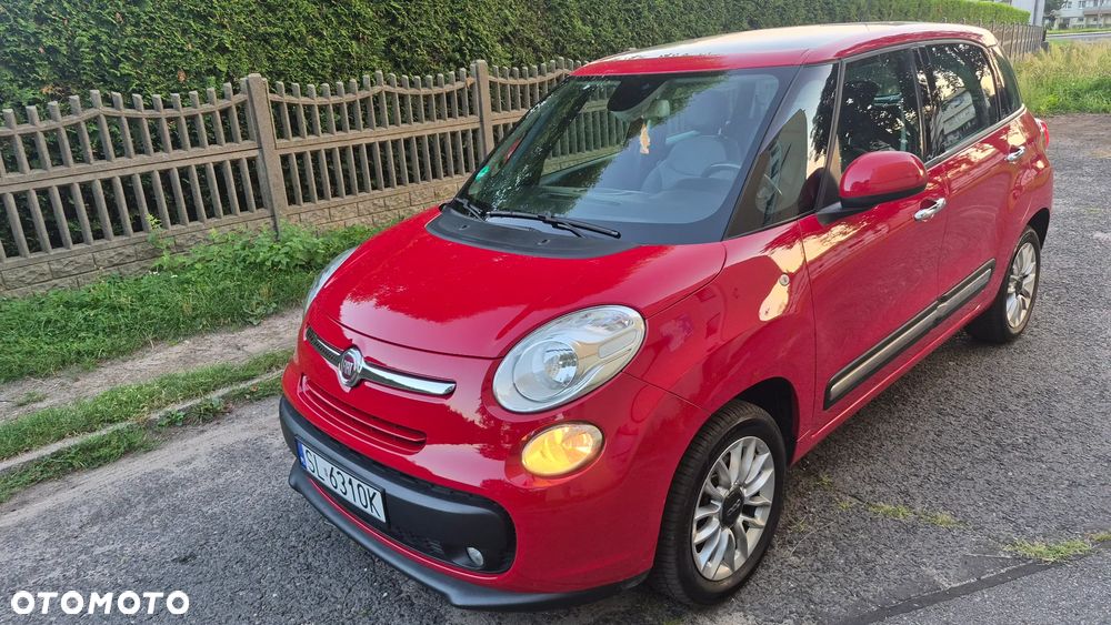 Fiat 500L - 2