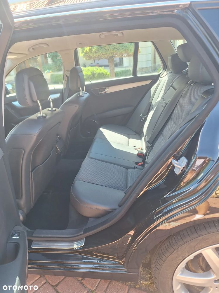 Mercedes-Benz Klasa C 200 Kompressor Avantgarde - 7