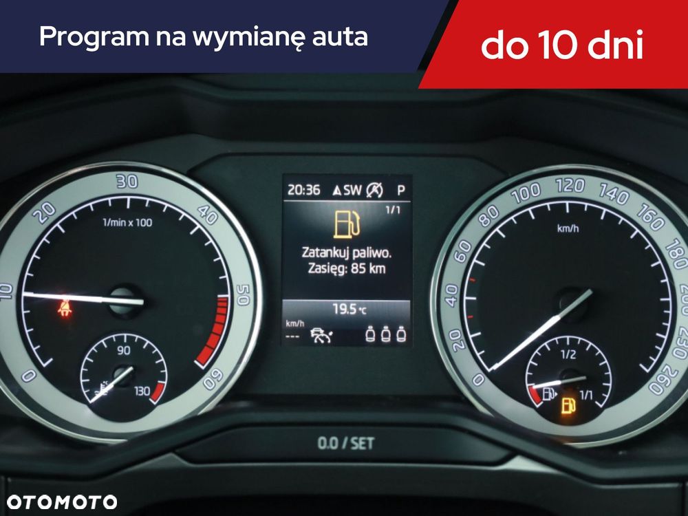 Skoda Superb - 10