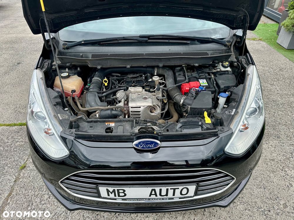 Ford B-MAX 1.0 EcoBoost Titanium ASS - 29