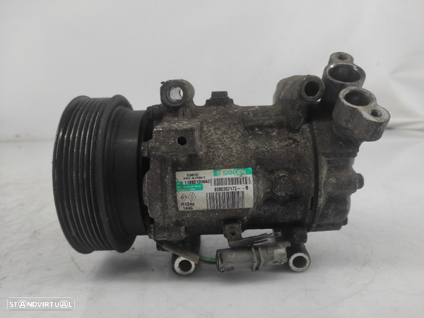 Compressor Do Ac Renault Clio Iii (Br0/1, Cr0/1)