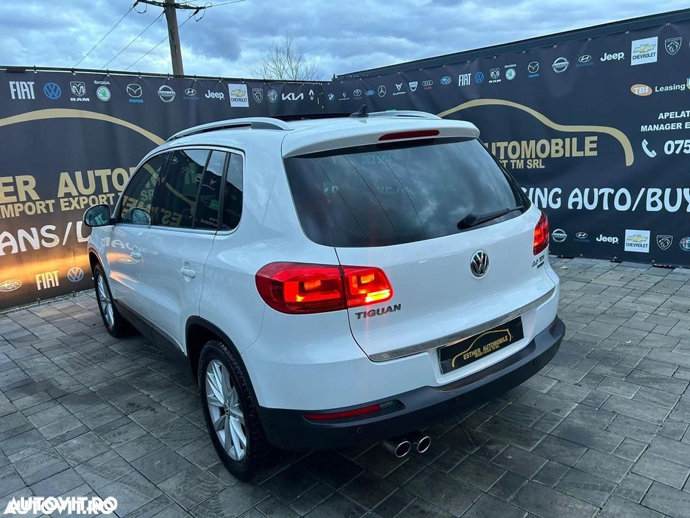 Volkswagen Tiguan - 5