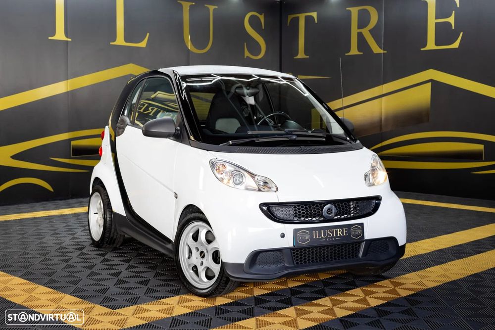 Smart ForTwo Coupé 0.8 cdi Passion 54 - 3