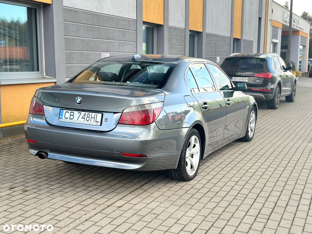 BMW Seria 5 2005