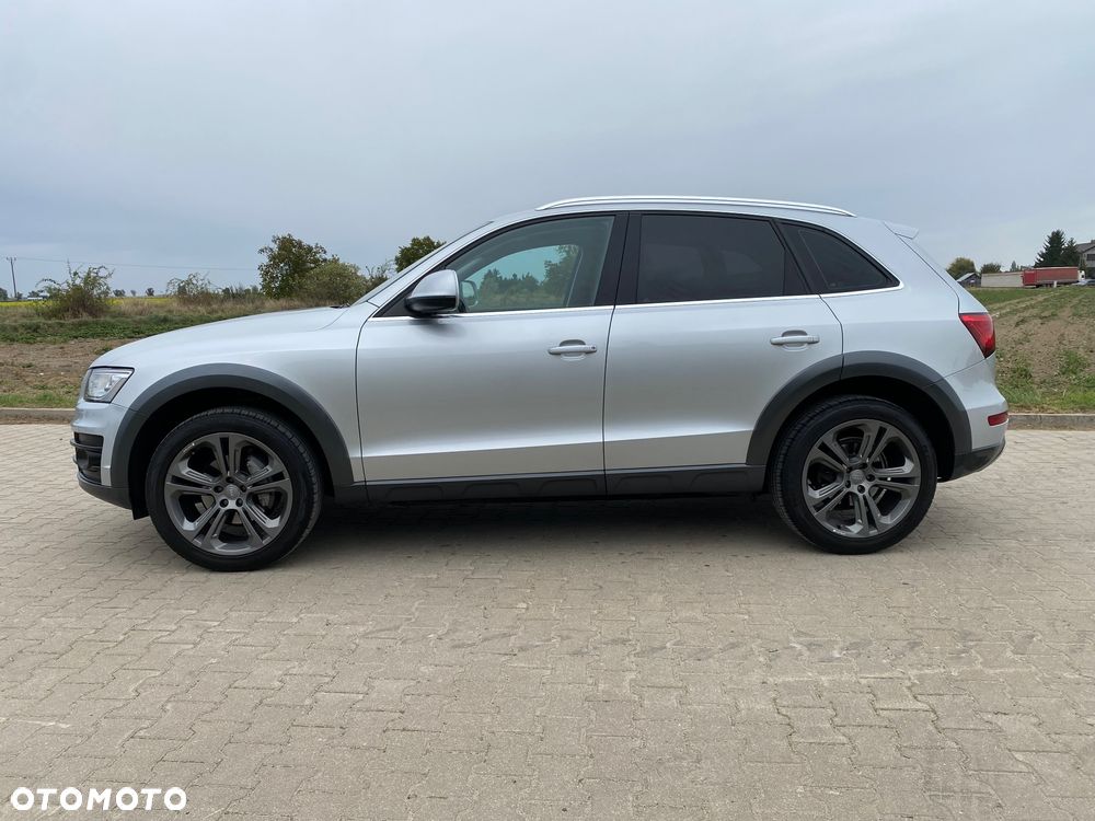 Audi Q5 2.0 TFSI Quattro EU6 - 7