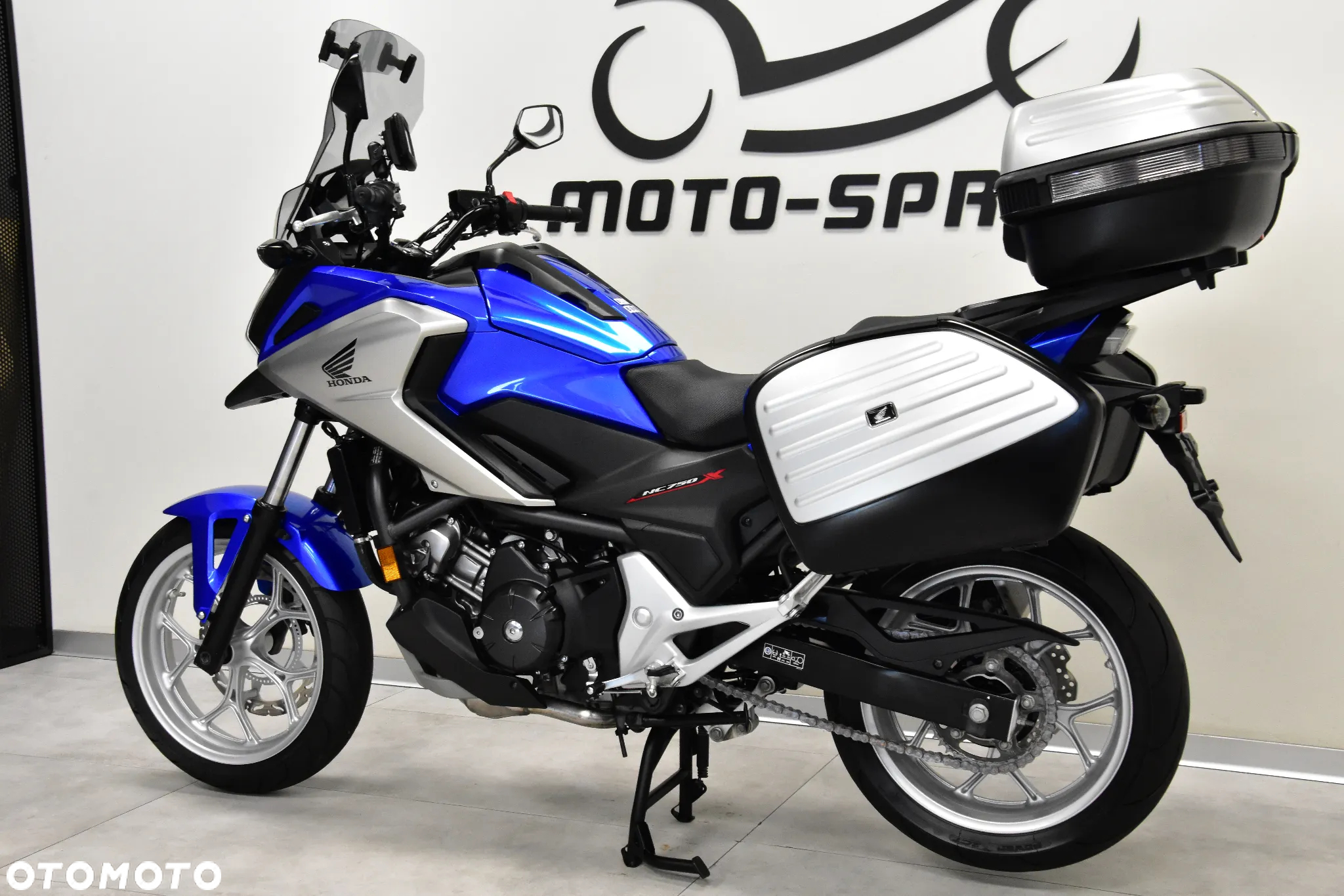 Honda NC - 6