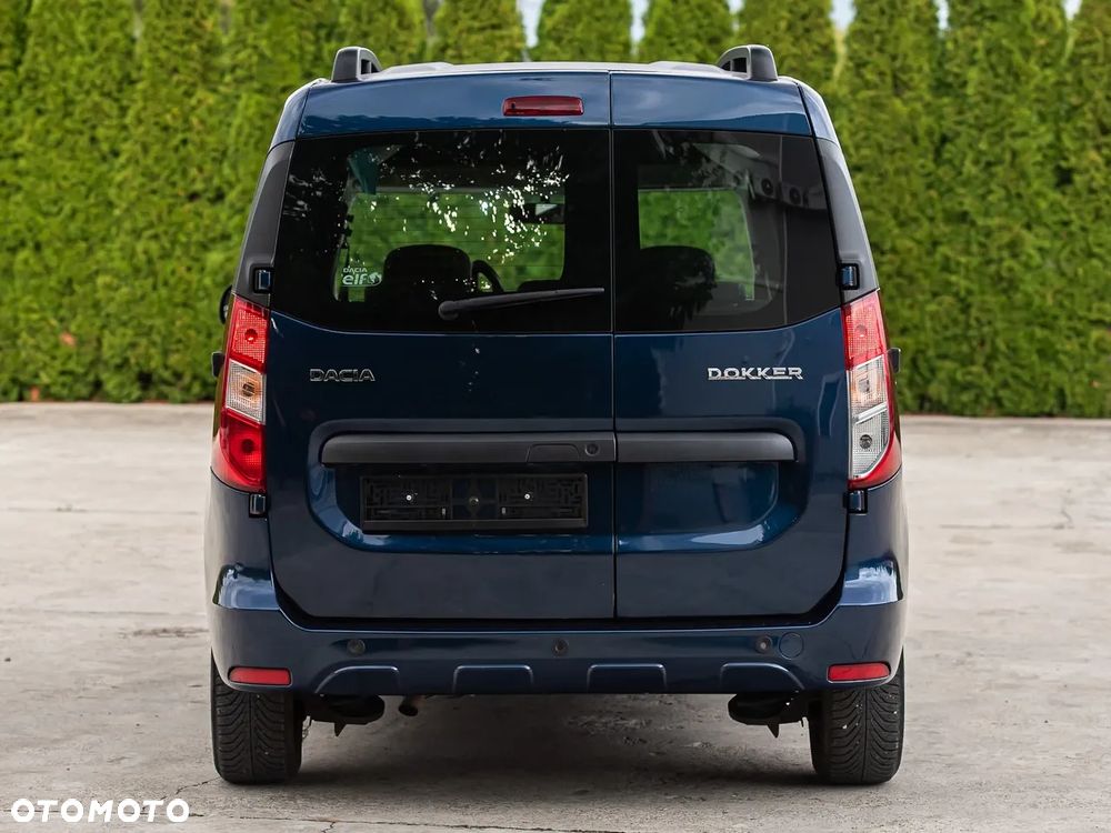 Dacia Dokker SCe 100 Celebration - 11