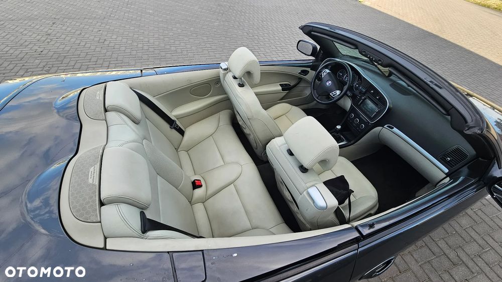 Saab 9-3 1.9 TiD DPF Vector - 10