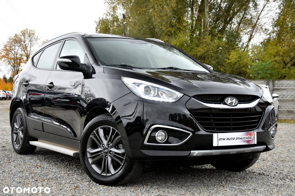 Hyundai ix35 1.7 CRDi Premium 2WD - 16