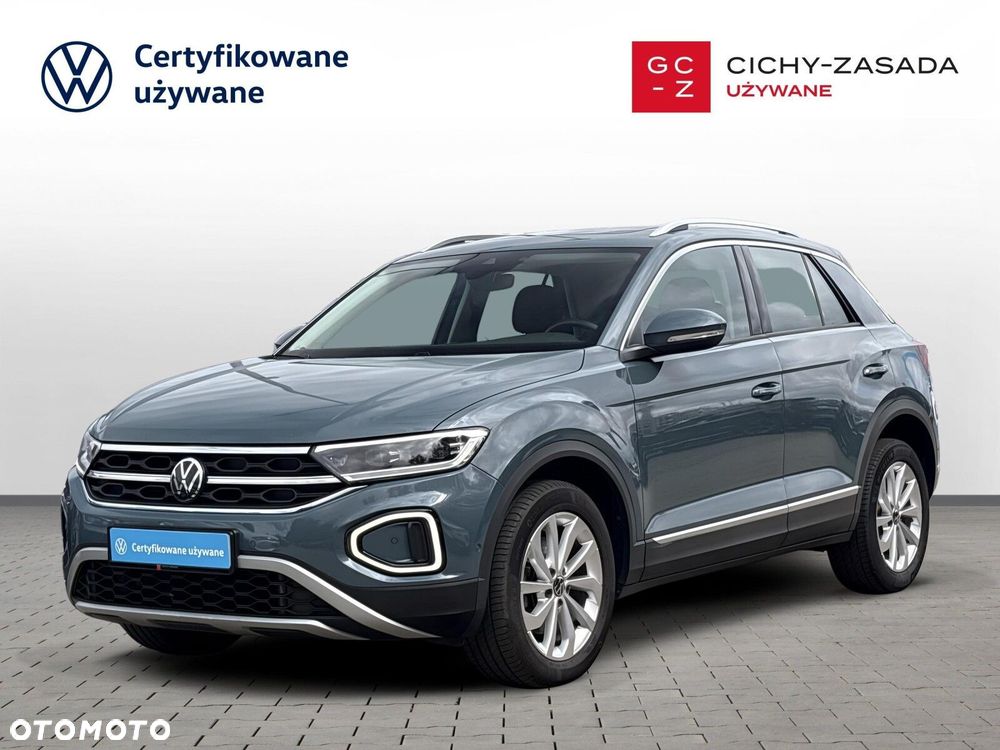 Volkswagen T-Roc 2.0 TDI Style DSG - 2