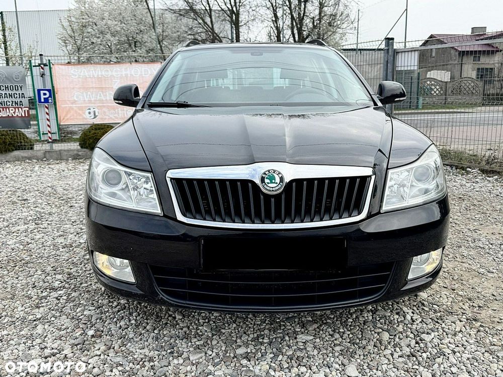 Skoda Octavia - 3