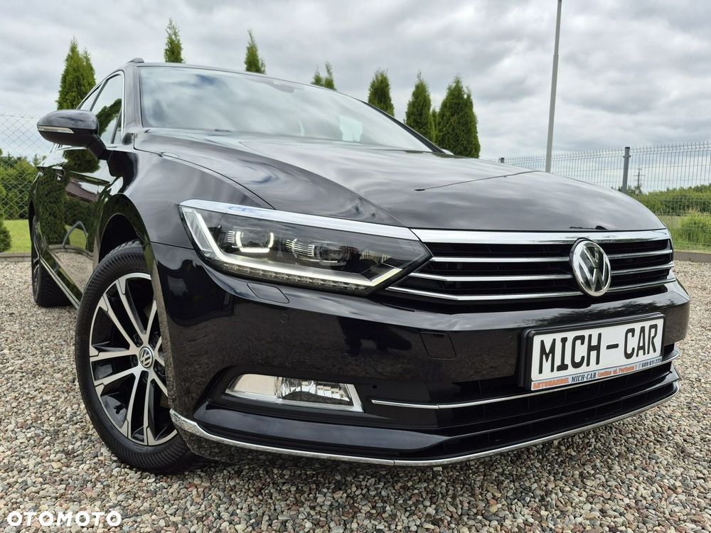 Volkswagen Passat - 17