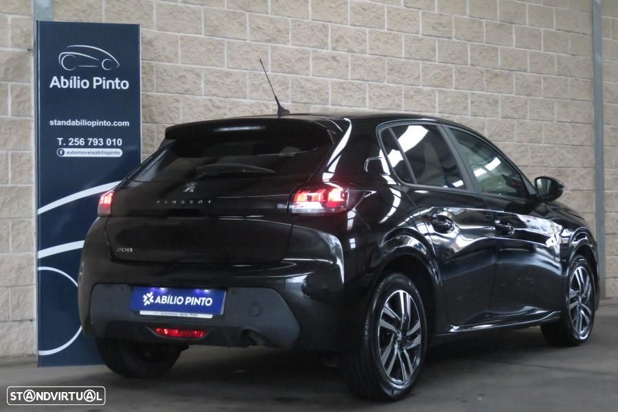 Peugeot 208 1.2 PureTech Active Pack - 26