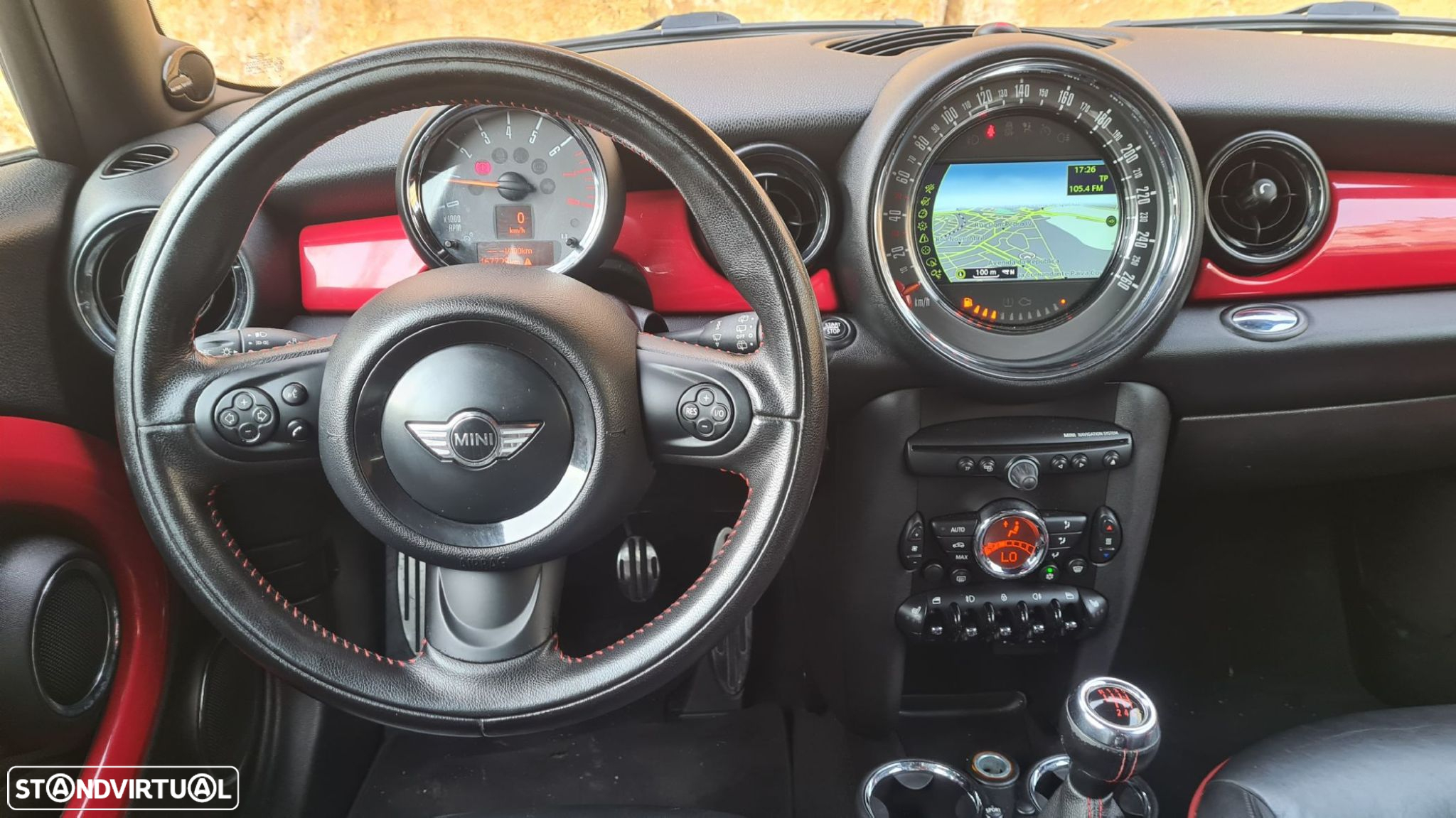 MINI Clubman John Cooper Works - 13