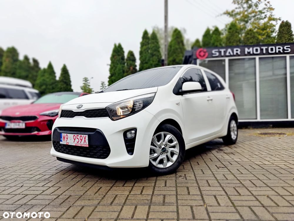 Kia Picanto 2020 photo 2