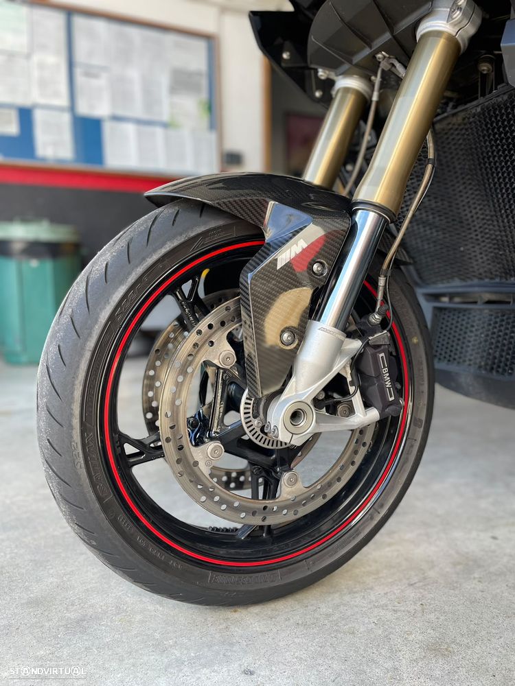 BMW S 1000 XR Triple Black | Full System Akrapovic | Full Extras - 34