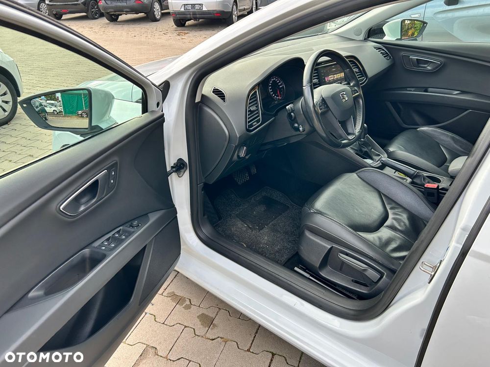 Seat Leon 2.0 TDI Style S&S DSG - 19