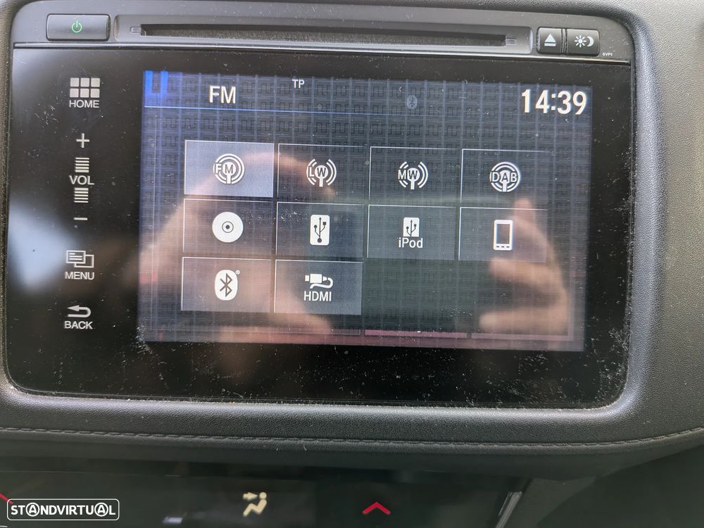 Honda HR-V 1.5 i-VTEC Elegance +C.Navi CVT - 16