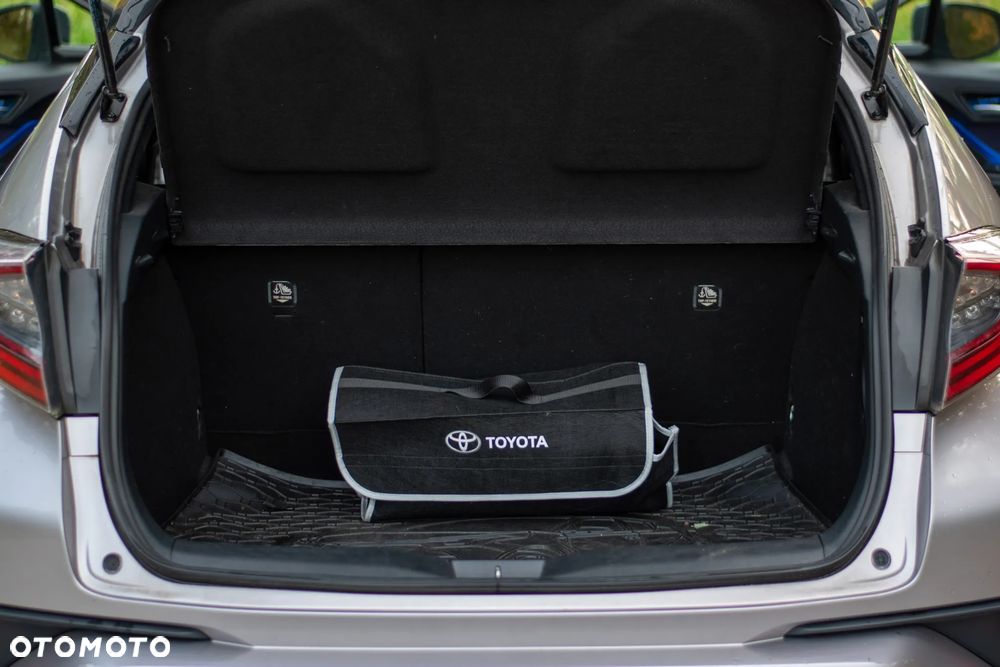 Toyota C-HR 1.2 Turbo Style Selection - 9