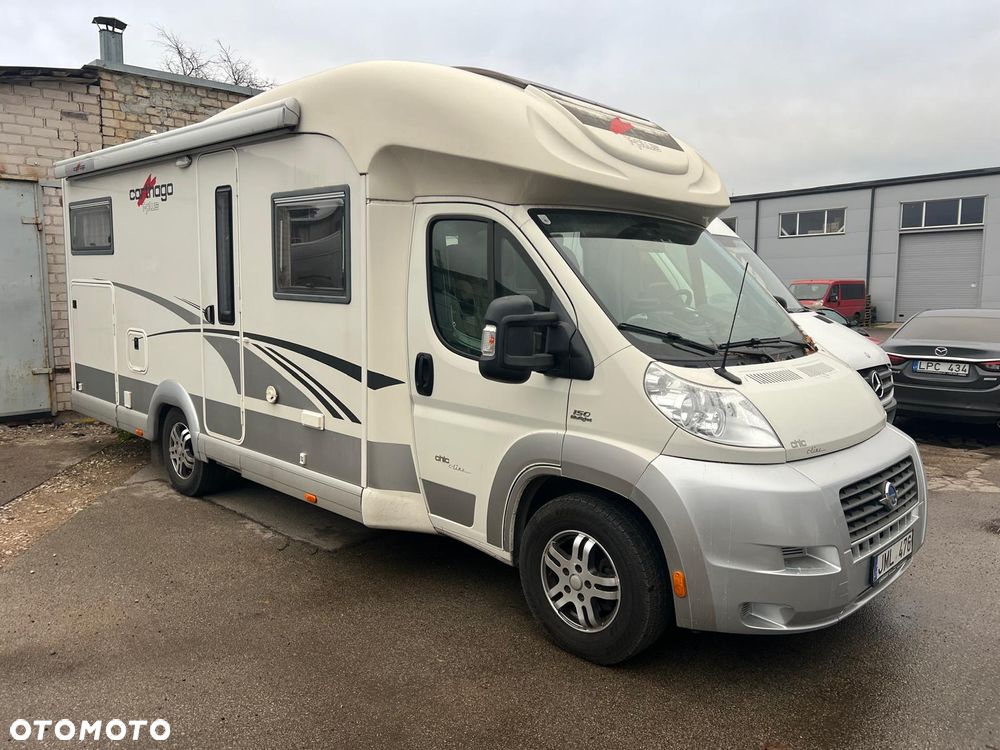 Carthago CHIC C-LINE T Plus 4.7H - 1