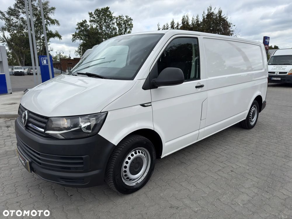 Volkswagen T6 TRANSPORTER 2,0 TDI
