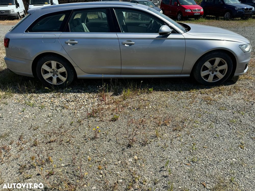 Audi A6 3.0 TDI quattro S tronic - 3