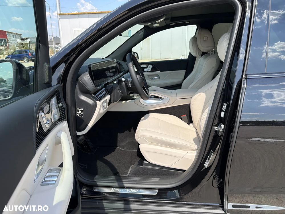 Mercedes-Benz GLE 450 d 4MATIC MHEV - 11